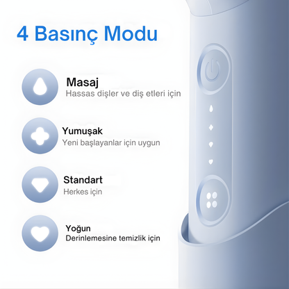 Smilezen - Ağız & Diş Temizleme Cihazı