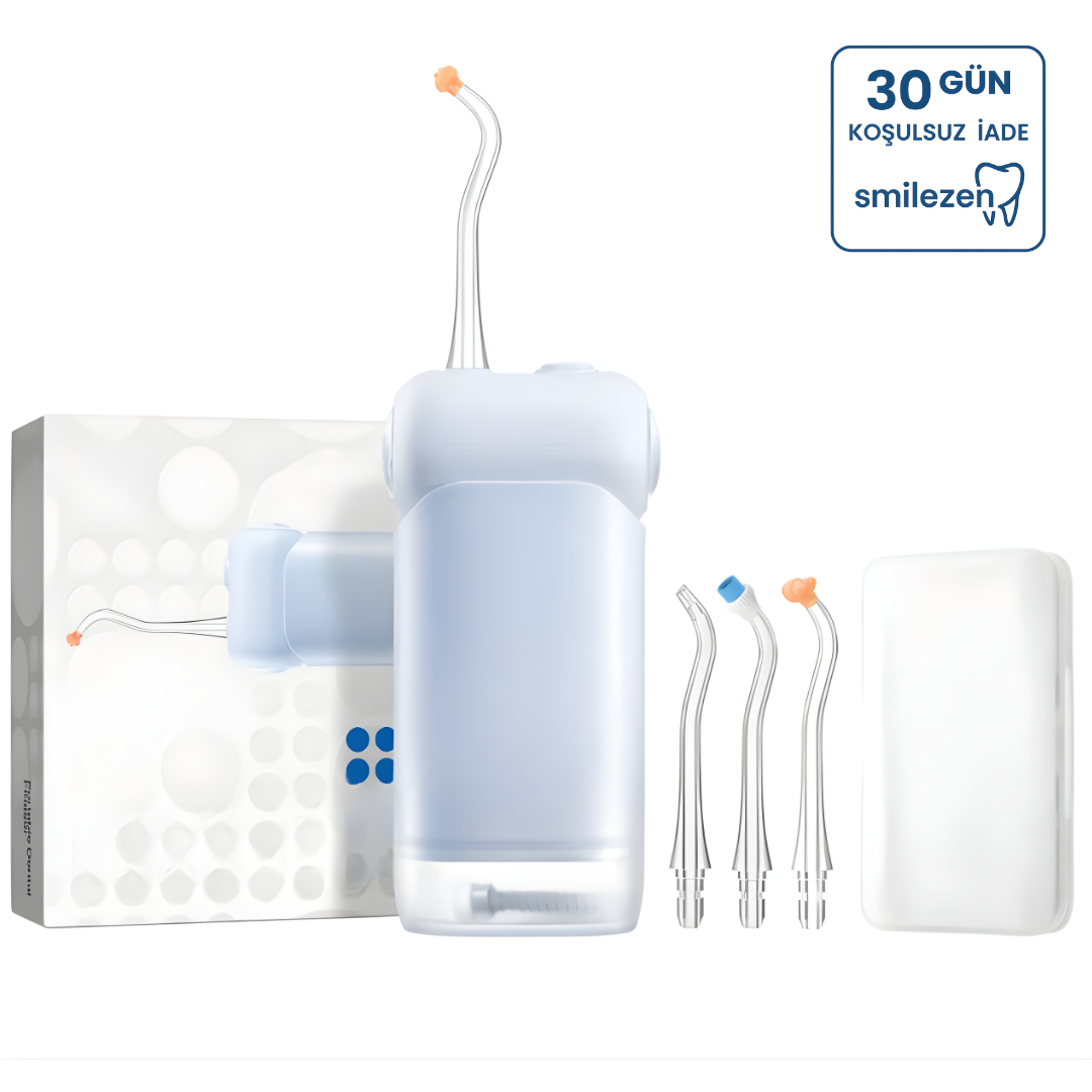 Smilezen - Ağız & Diş Temizleme Cihazı